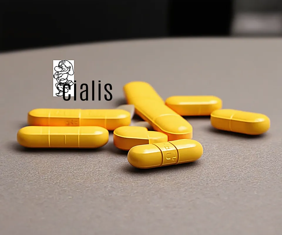 Cialis precio generico